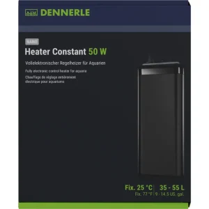Dennerle Heater Constant, 50 Watt Super-Preis